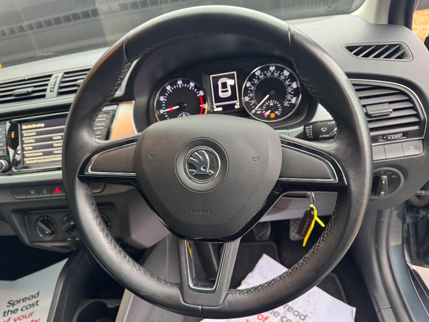 Used Skoda Fabia 2015 for sale - 77331499: Photo 22