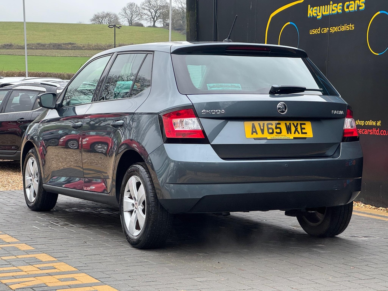 Used Skoda Fabia 2015 for sale - 77331499: Photo 3