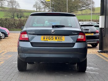 Used Skoda Fabia 2015 for sale - 77331499: Photo