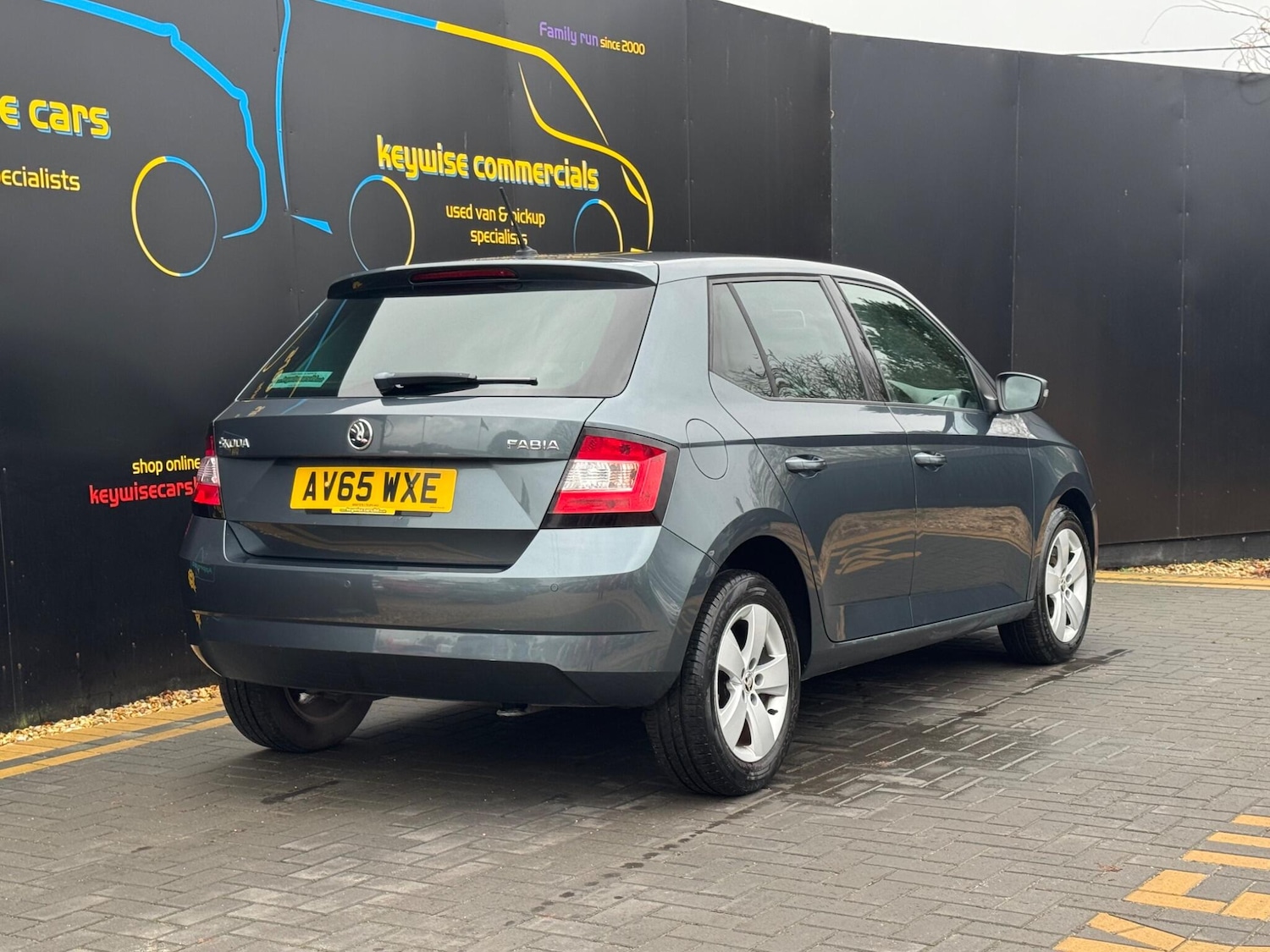 Used Skoda Fabia 2015 for sale - 77331499: Photo 5