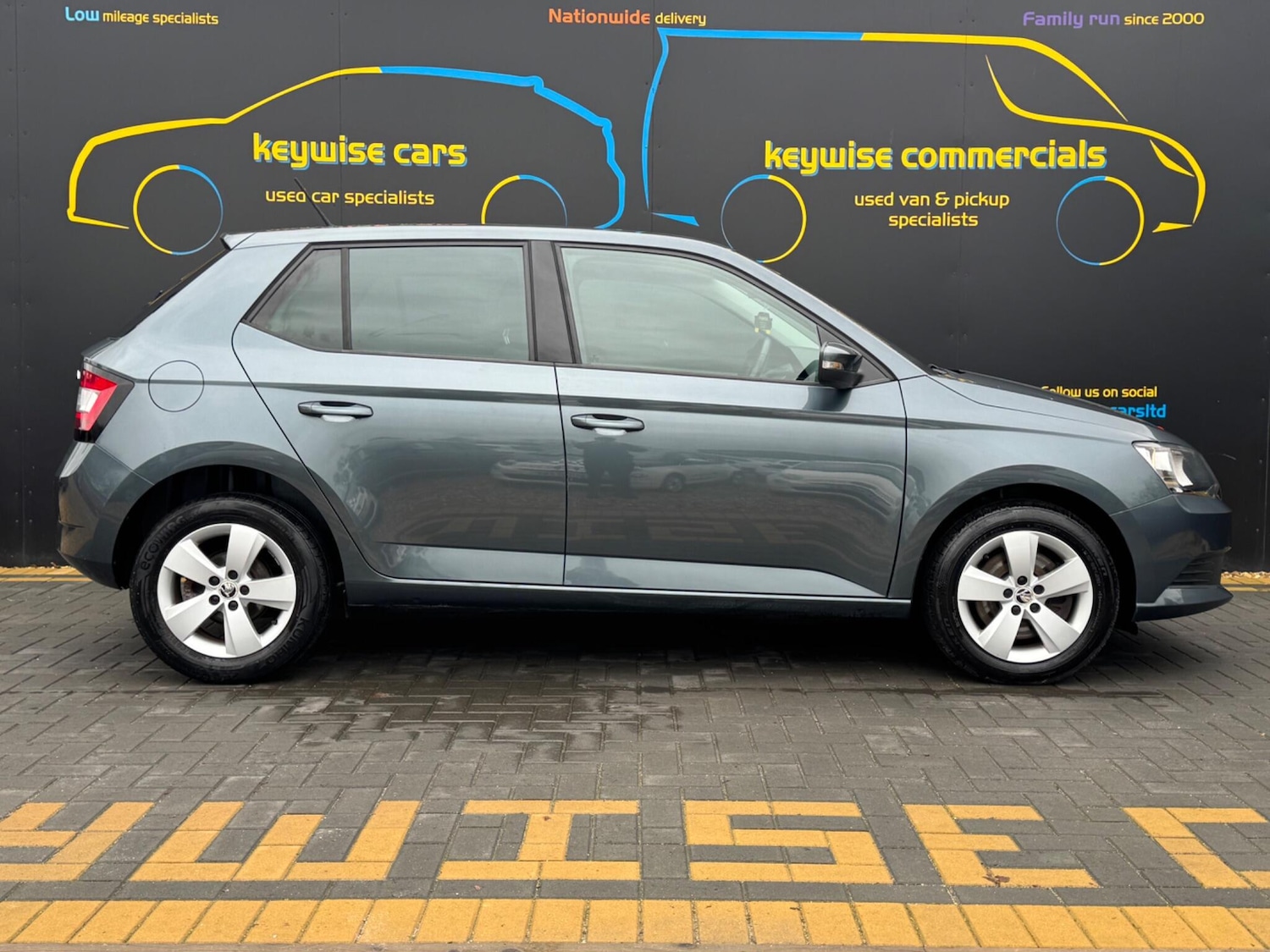 Used Skoda Fabia 2015 for sale - 77331499: Photo 6