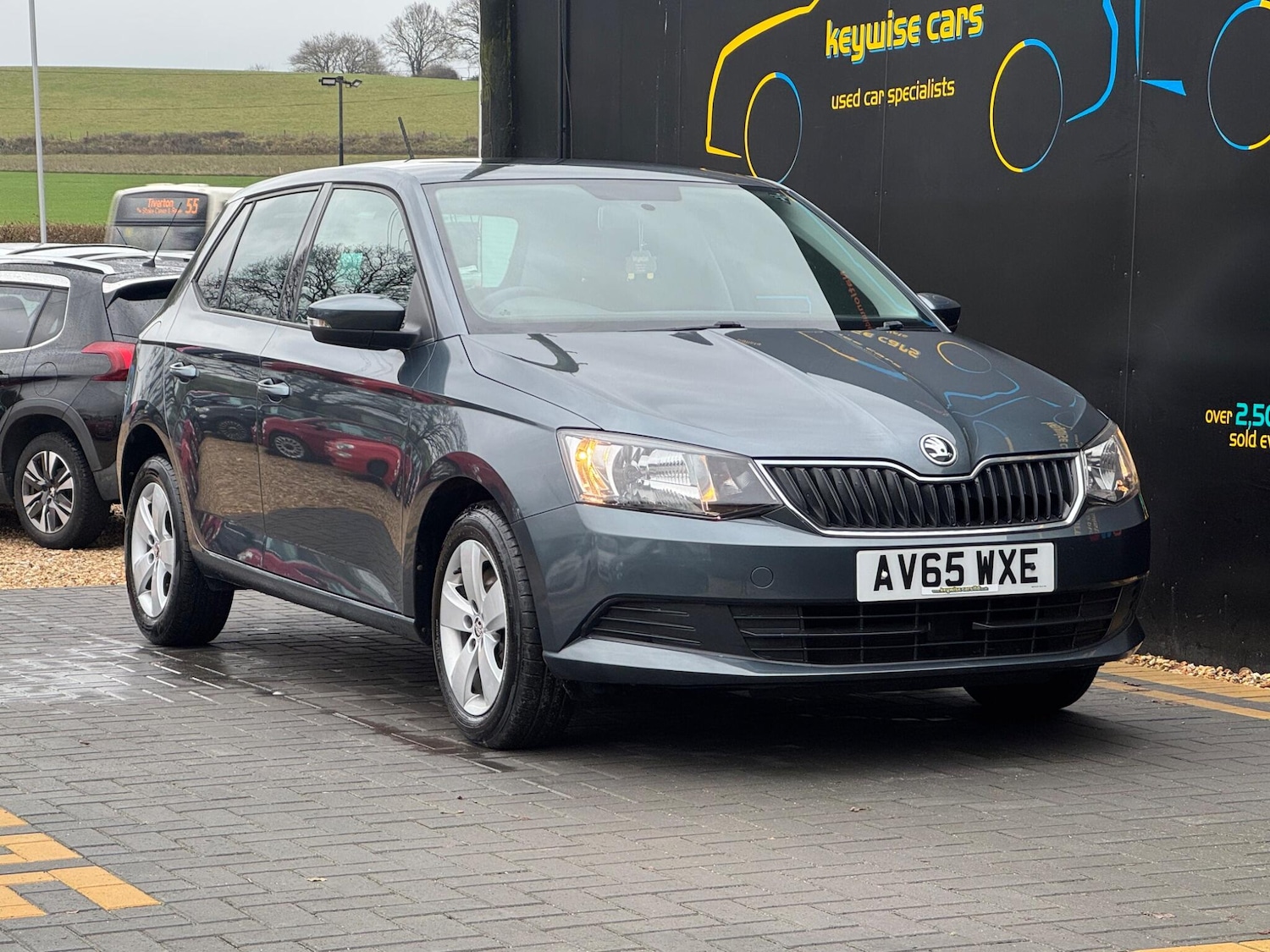 Used Skoda Fabia 2015 for sale - 77331499: Photo 7