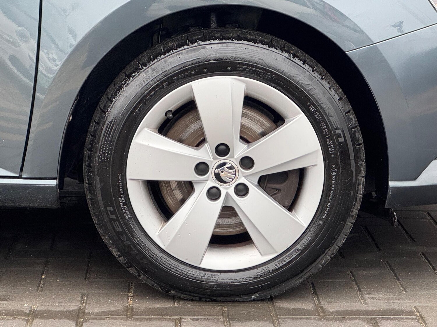 Used Skoda Fabia 2015 for sale - 77331499: Photo 9