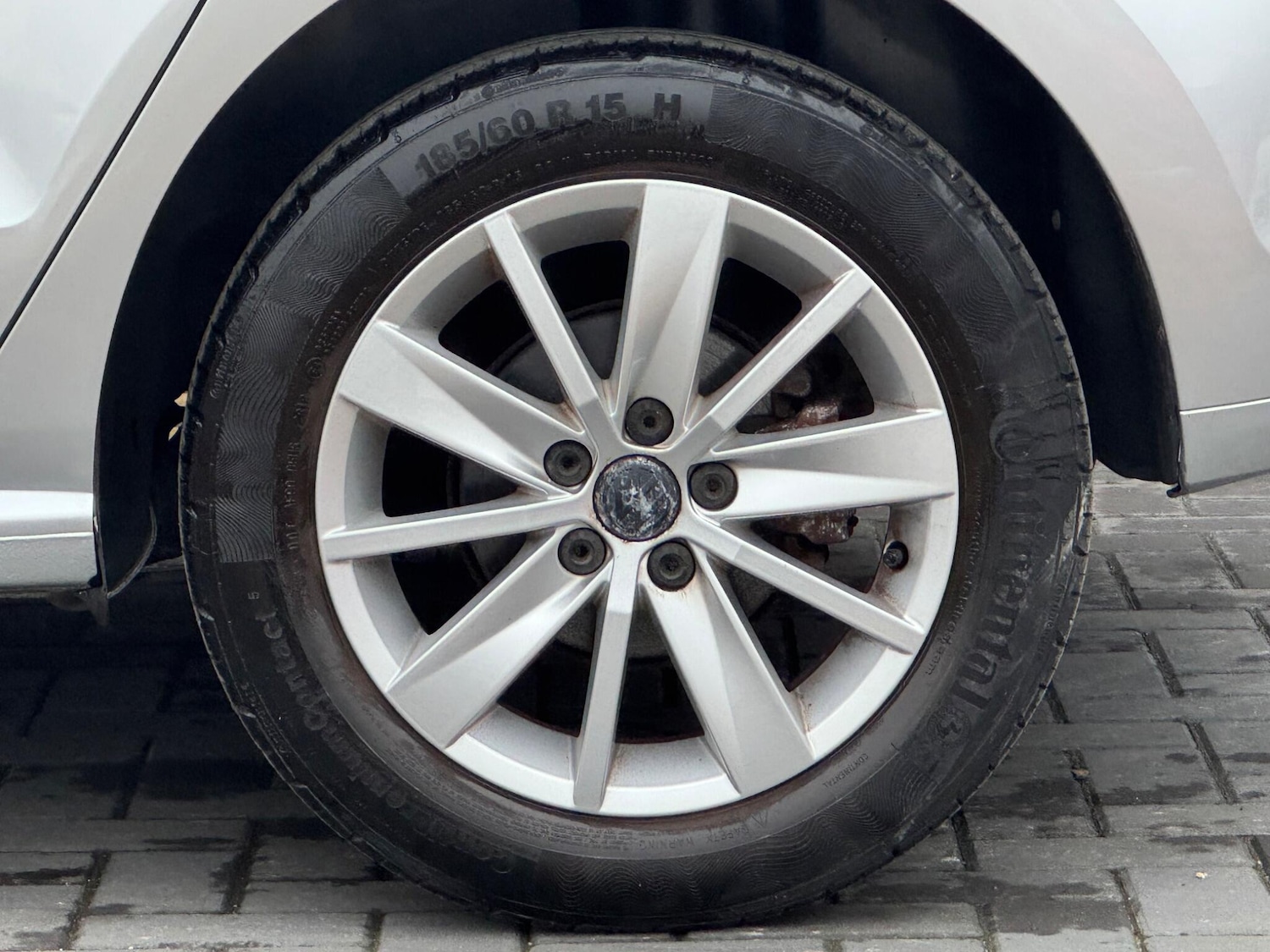 Used Volkswagen Polo 2015 for sale - 77040083: Photo 14