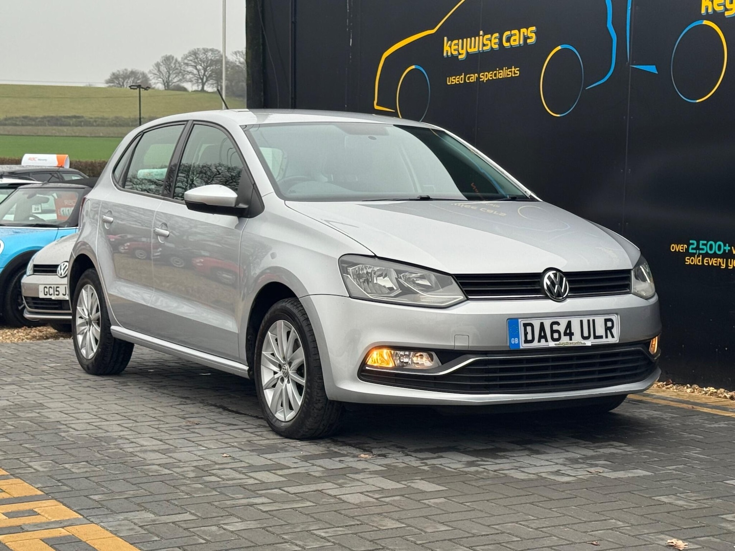 Used Volkswagen Polo 2015 for sale - 77040083: Photo 9