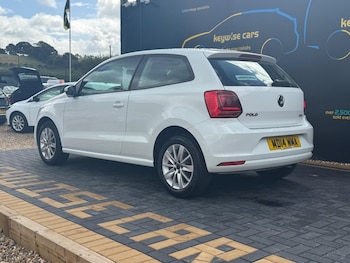 Used Volkswagen Polo 2014 for sale - 75926672: Photo