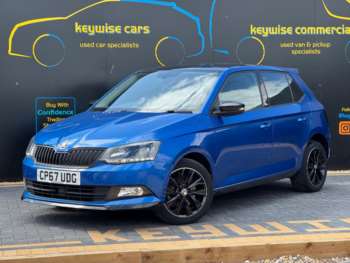 (67) - 1.0 TSI Monte Carlo Euro 6 (s/s) 5dr