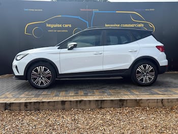 Used SEAT Arona 2022 for sale - 79577169: Photo