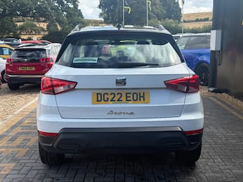 Used SEAT Arona 2022 for sale - 79577169: Photo