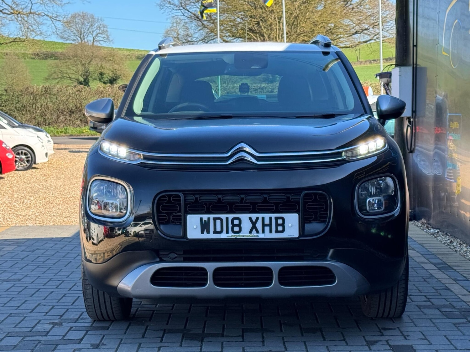 Used Citroen C3 Aircross 2018 for sale - 77940744: Photo 10