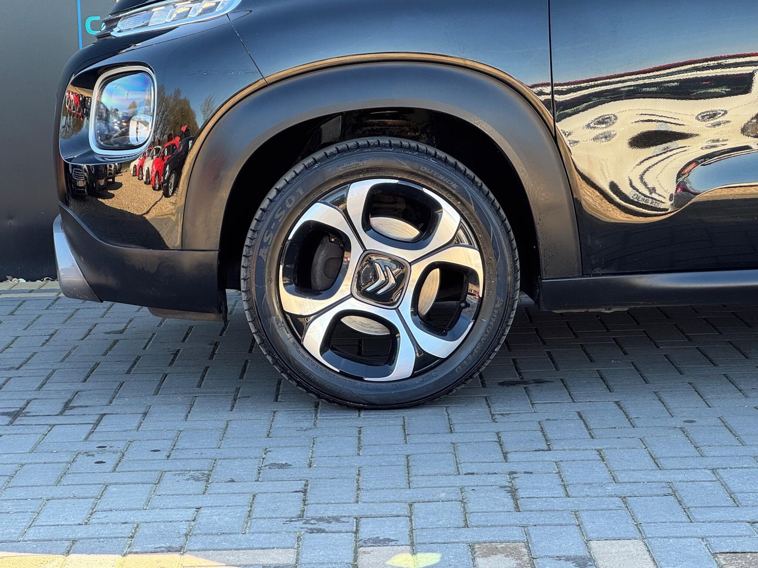 Used Citroen C3 Aircross 2018 for sale - 77940744: Photo 11