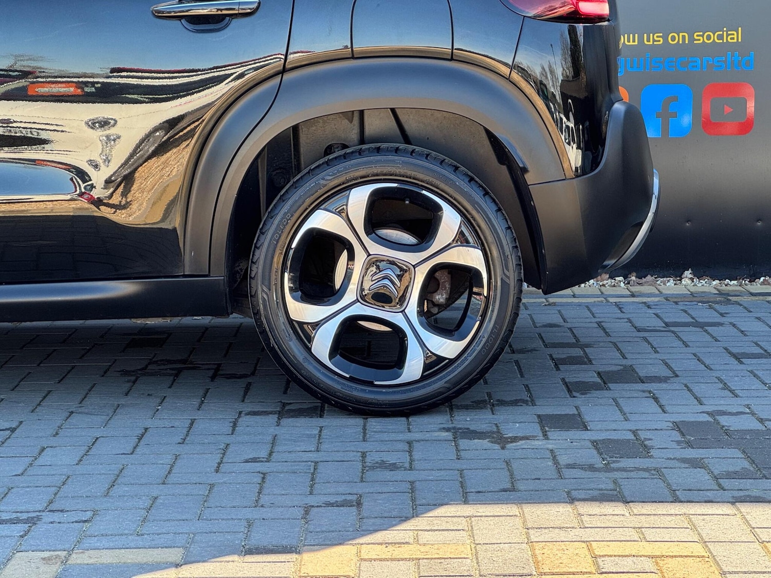 Used Citroen C3 Aircross 2018 for sale - 77940744: Photo 13