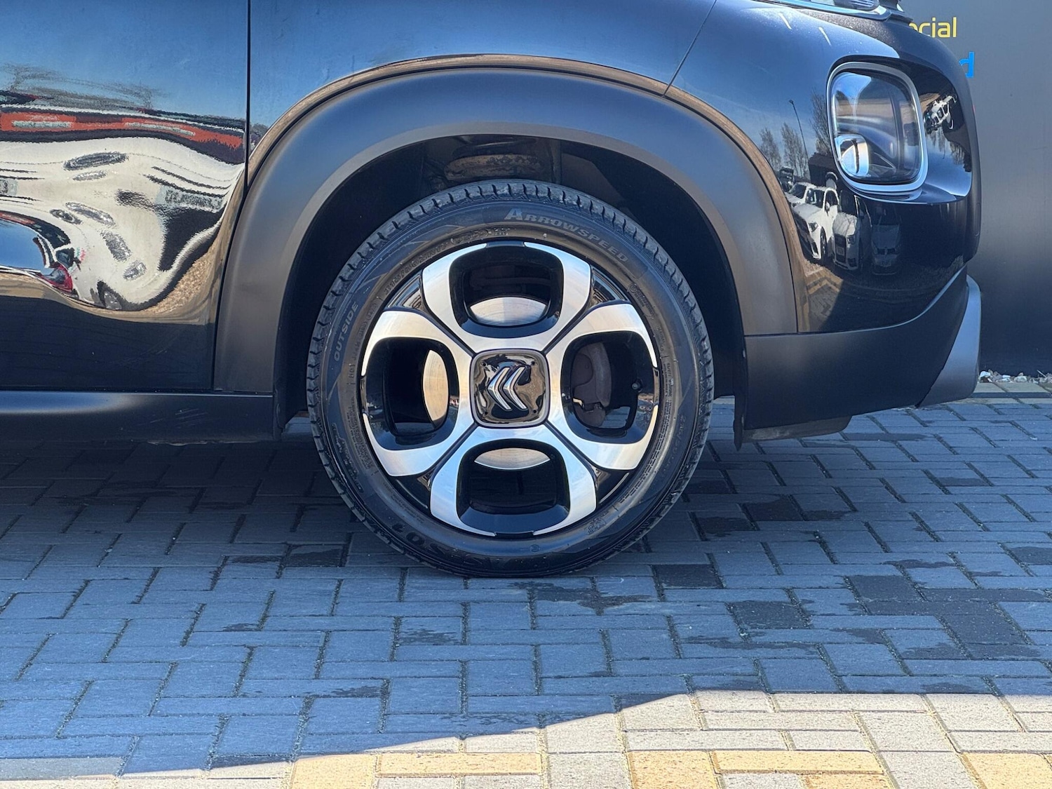 Used Citroen C3 Aircross 2018 for sale - 77940744: Photo 15