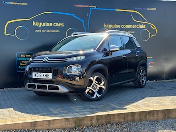Citroen C3 Aircross feature image