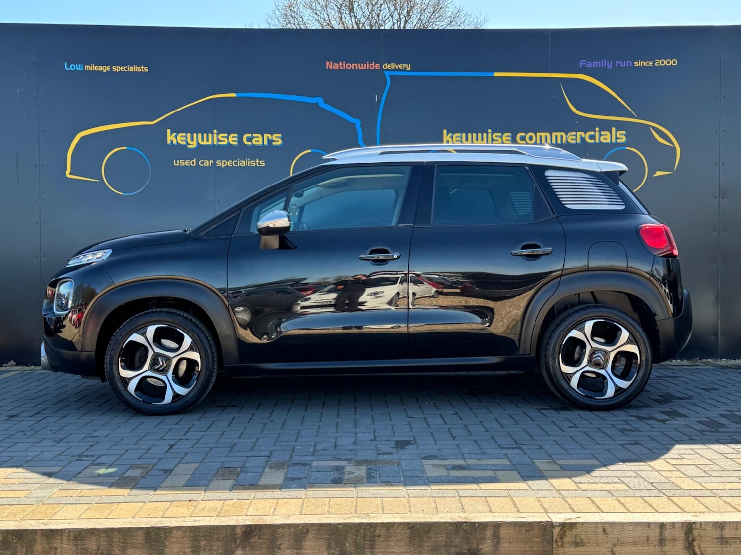 Used Citroen C3 Aircross 2018 for sale - 77940744: Photo 2
