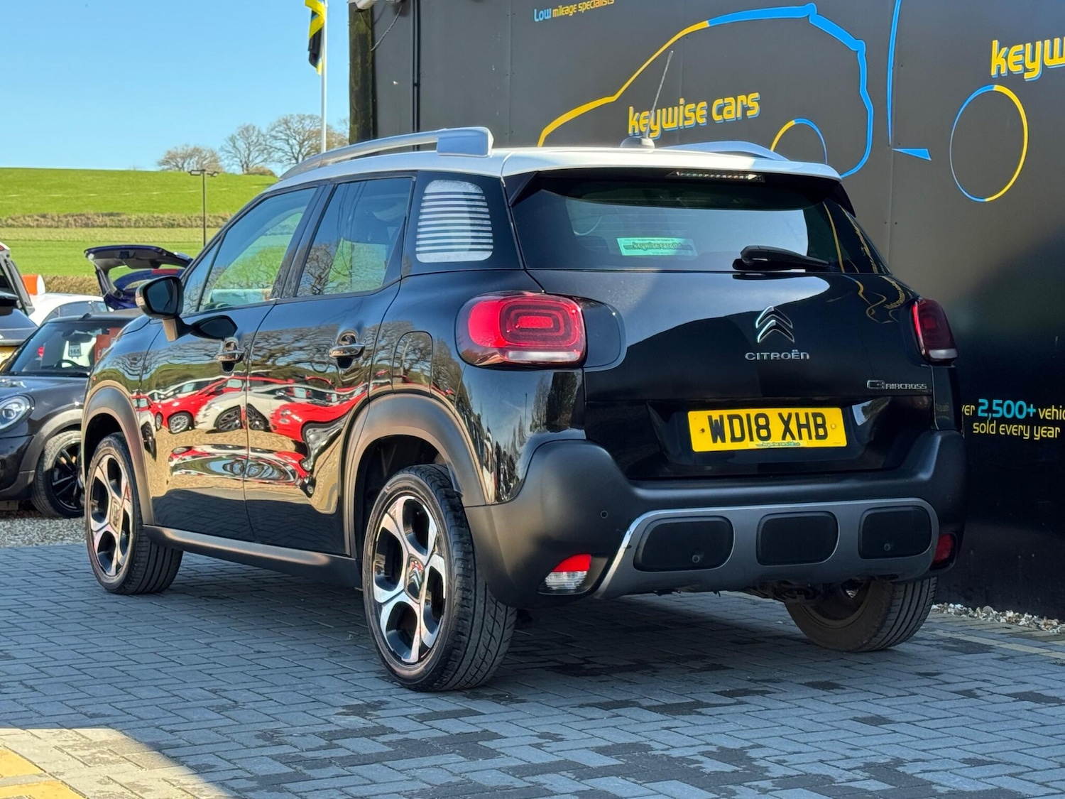 Used Citroen C3 Aircross 2018 for sale - 77940744: Photo 3