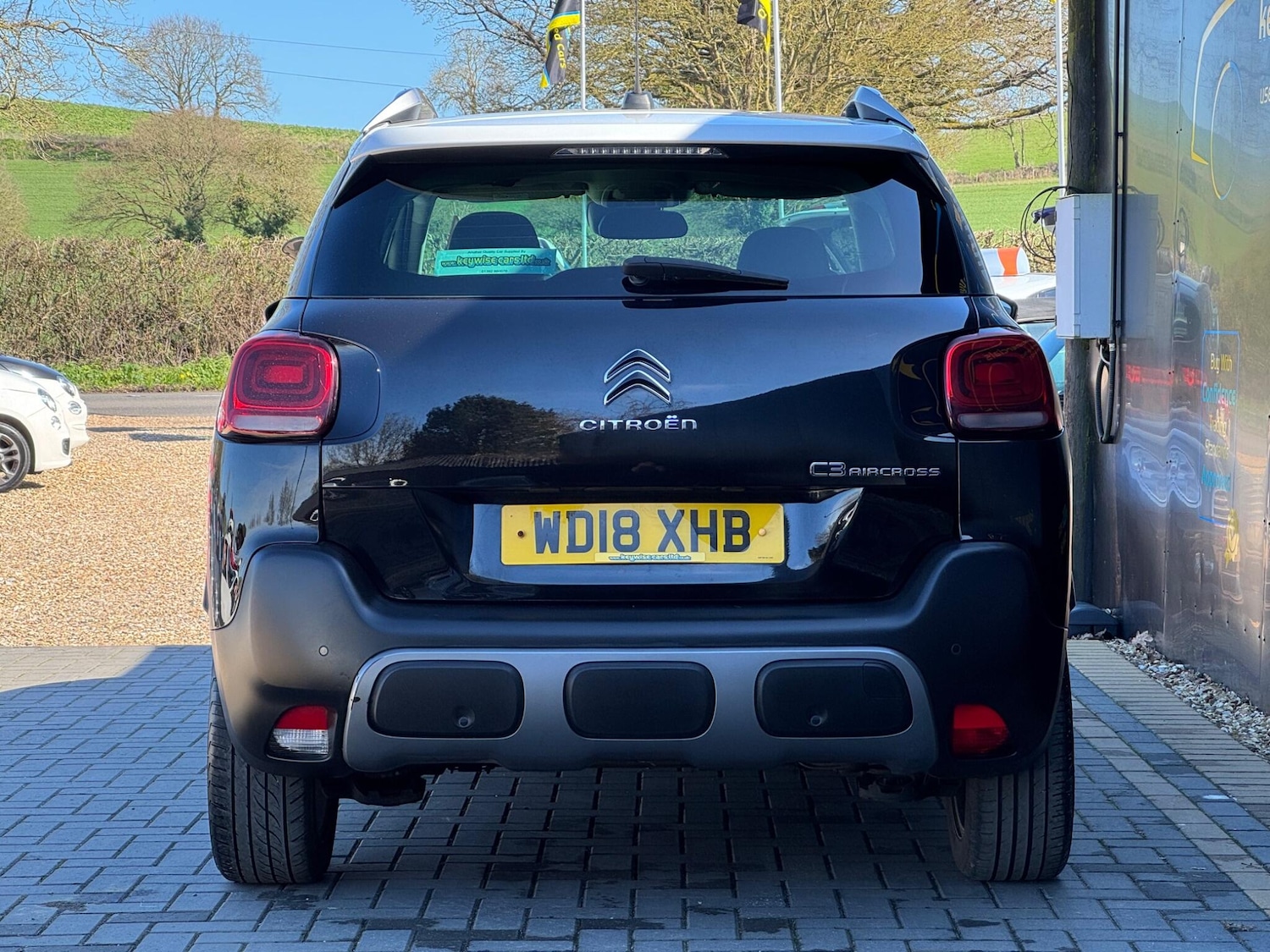 Used Citroen C3 Aircross 2018 for sale - 77940744: Photo 5