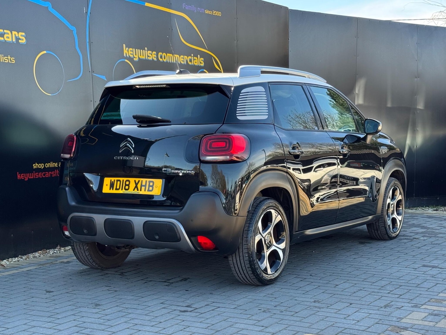Used Citroen C3 Aircross 2018 for sale - 77940744: Photo 6