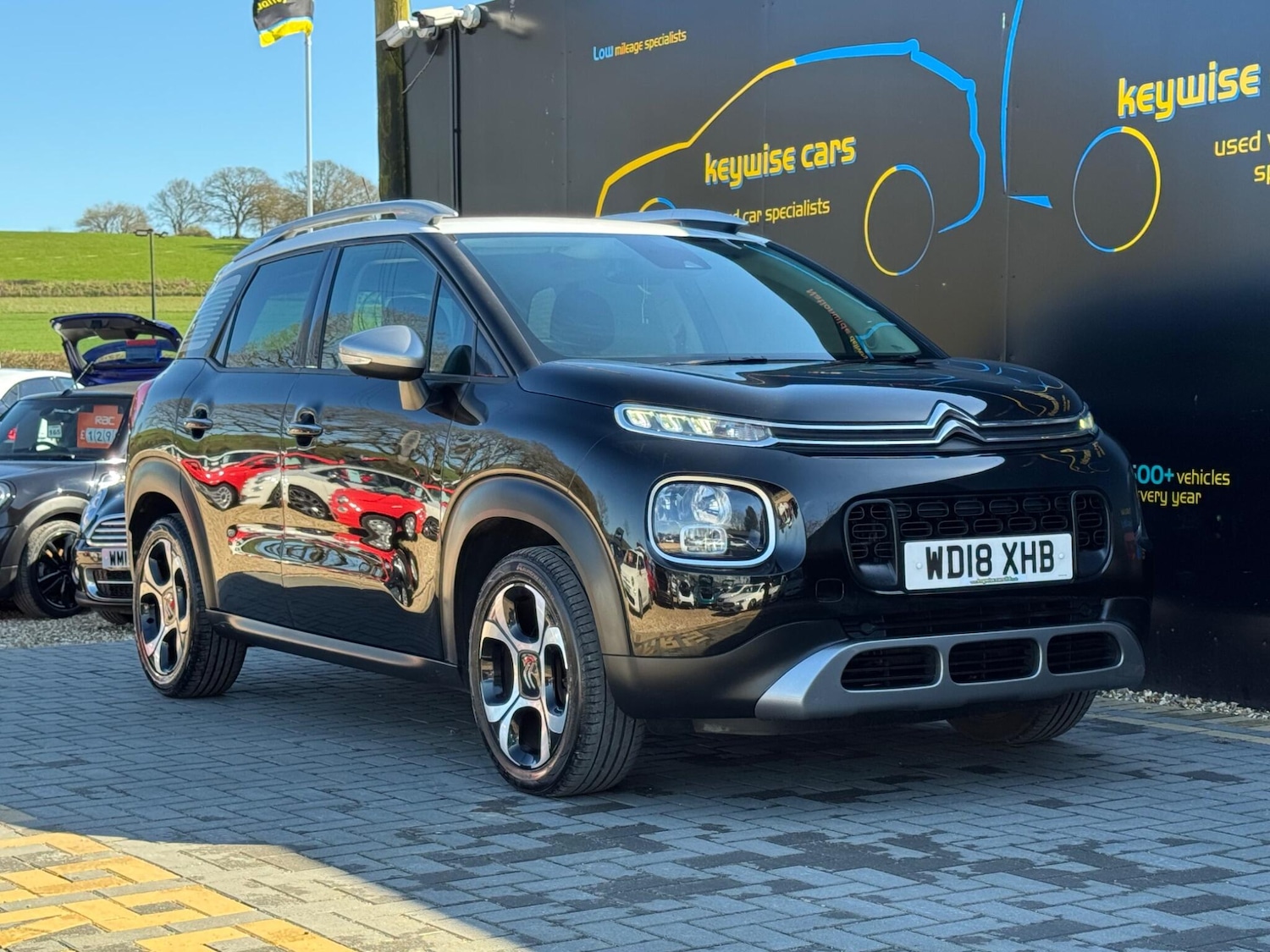 Used Citroen C3 Aircross 2018 for sale - 77940744: Photo 9