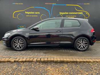 Used Volkswagen Golf 2018 for sale - 74384175: Photo