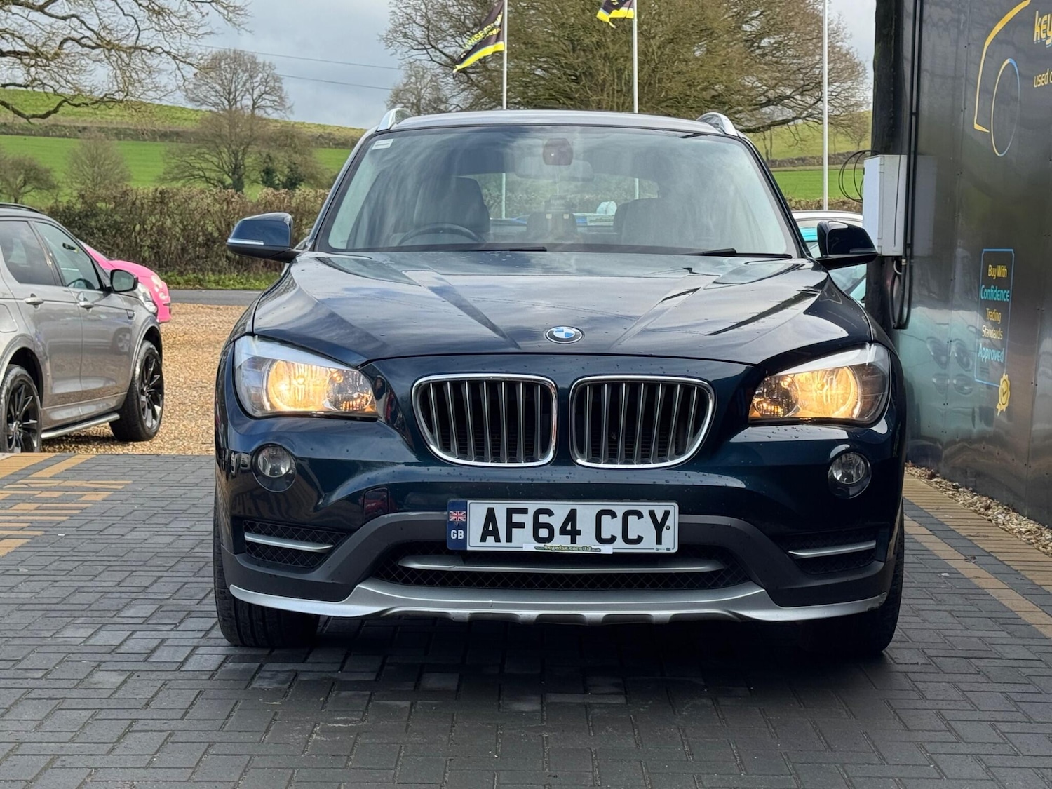 Used BMW X1 2014 for sale - 77411245: Photo 10
