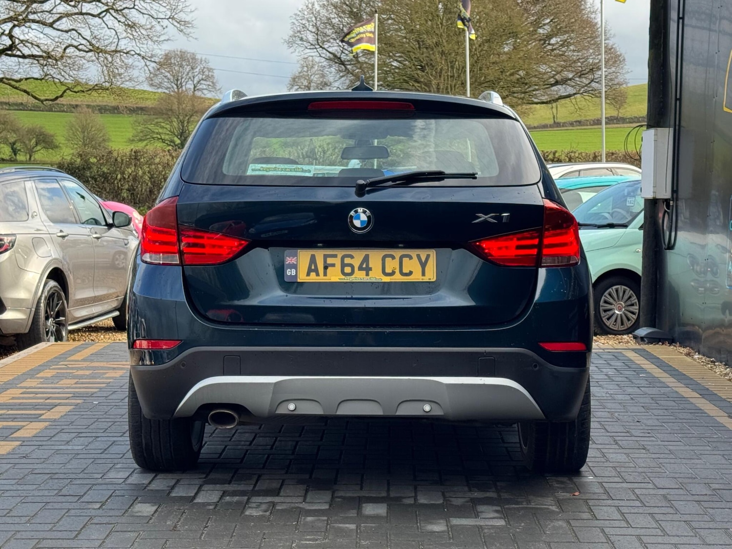 Used BMW X1 2014 for sale - 77411245: Photo 5