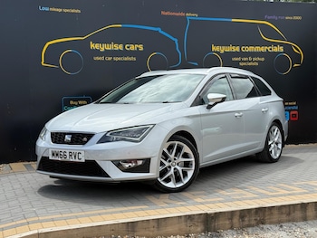 Used SEAT Leon 2016 for sale - 79075005: Photo