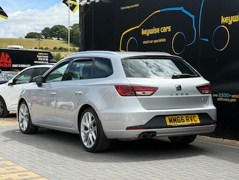 Used SEAT Leon 2016 for sale - 79075005: Photo