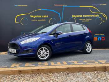 2015 (15) - 1.0 EcoBoost Zetec 5dr