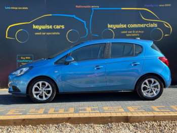 Used Vauxhall Corsa 2017 for sale - 75126766: Photo