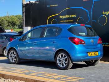 Used Vauxhall Corsa 2017 for sale - 75126766: Photo
