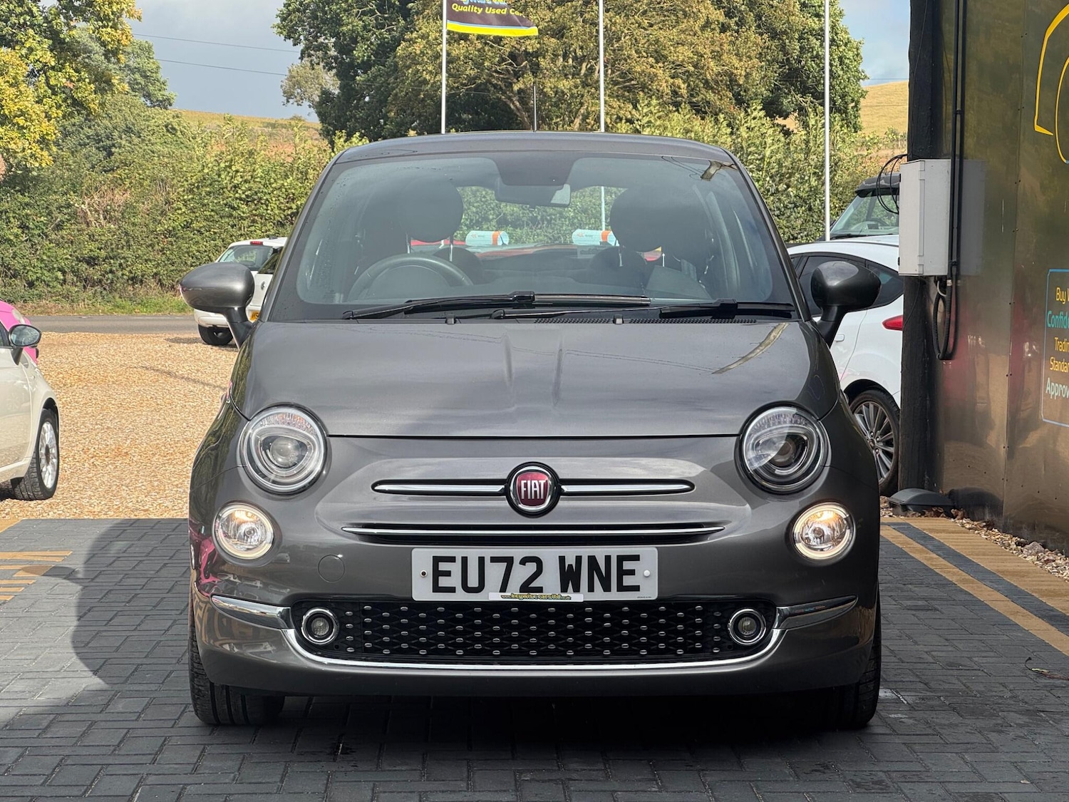 Vehicle 10