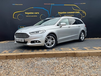 2015 (65) - 2.0 TDCi Titanium Euro 6 (s/s) 5dr