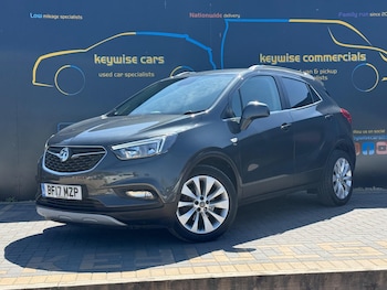 Used Vauxhall Mokka X 2017 for sale - 78374732: Photo
