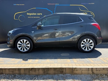 Used Vauxhall Mokka X 2017 for sale - 78374732: Photo