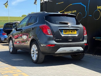 Used Vauxhall Mokka X 2017 for sale - 78374732: Photo