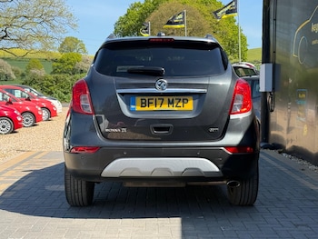 Used Vauxhall Mokka X 2017 for sale - 78374732: Photo