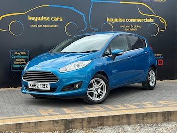 Used Ford Fiesta 2012 for sale - 78823017: Photo
