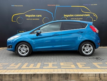 Used Ford Fiesta 2012 for sale - 78823017: Photo