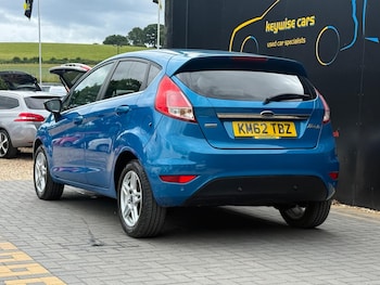 Used Ford Fiesta 2012 for sale - 78823017: Photo
