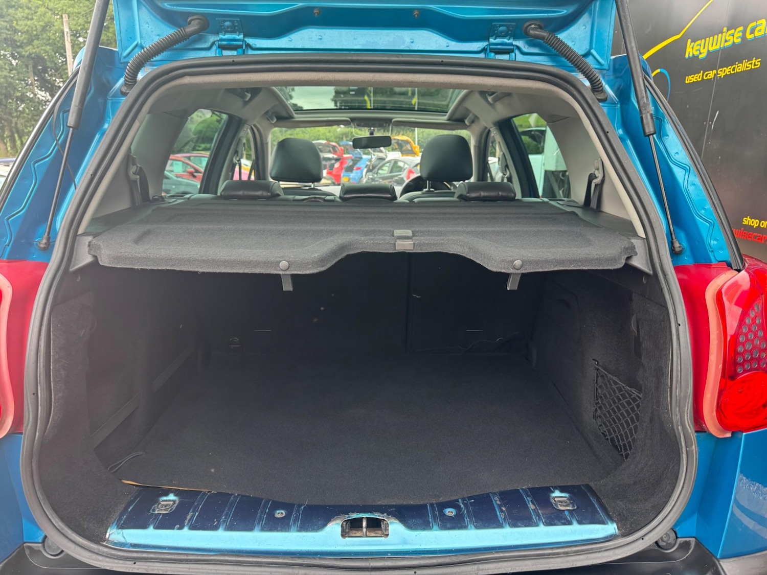 Vehicle 21