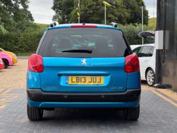 Used Peugeot 207 2013 for sale - 75059887: Photo