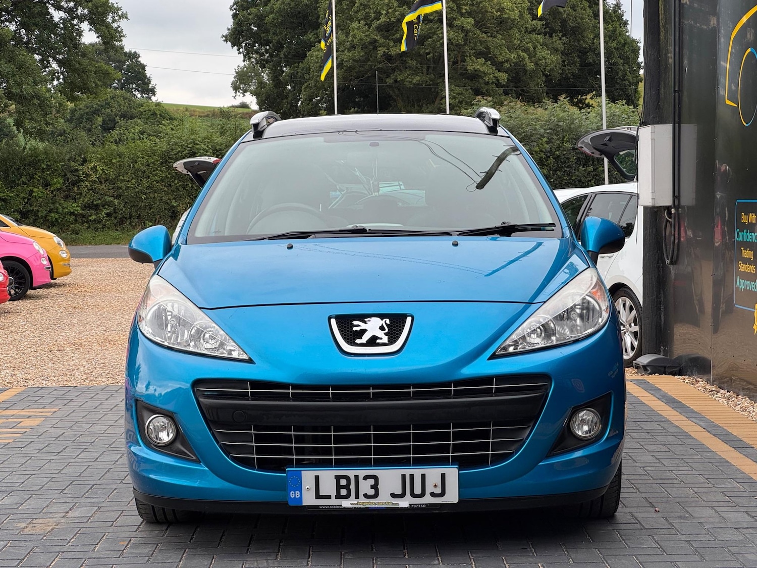 Vehicle 8