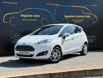 Used Ford Fiesta 2016 for sale - 79107478: Photo