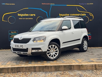 Used Skoda Yeti 2016 for sale - 77671340: Photo