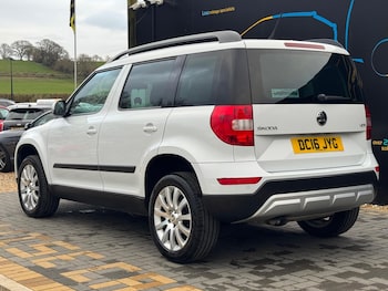 Used Skoda Yeti 2016 for sale - 77671340: Photo