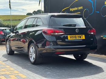 Used Vauxhall Astra 2024 for sale - 75081939: Photo