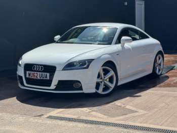 (62) - 2.0 TFSI S line Euro 5 (s/s) 3dr