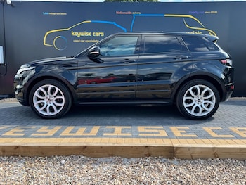 Used Land Rover Range Rover Evoque 2012 for sale - 75448701: Photo