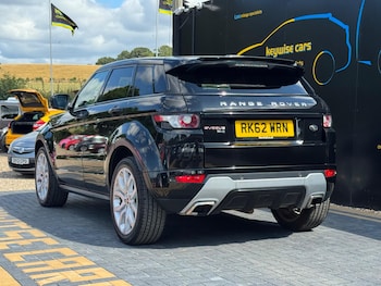 Used Land Rover Range Rover Evoque 2012 for sale - 75448701: Photo